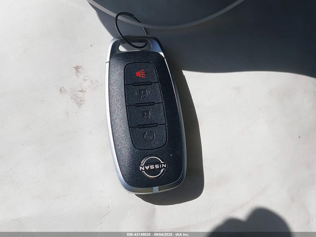 Nissan Kicks Sr Xtronic Cvt 2024 3N1CP5DVXRL493202 Image 11