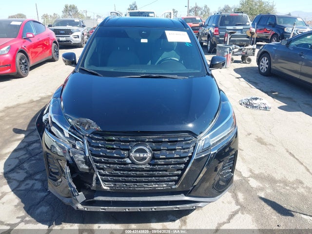 Nissan Kicks Sr Xtronic Cvt 2024 3N1CP5DVXRL493202 Image 12