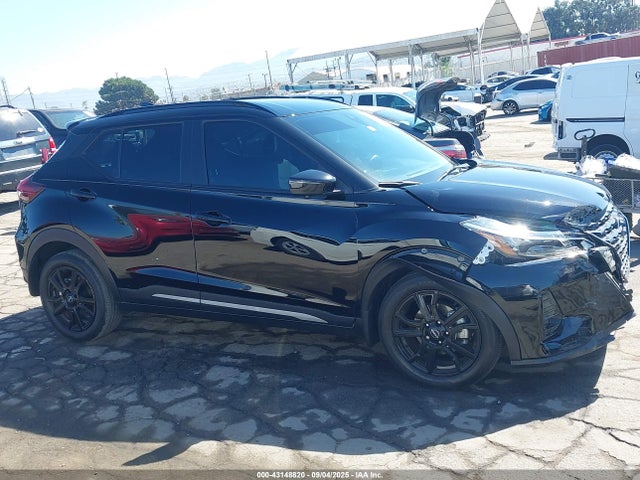 Nissan Kicks Sr Xtronic Cvt 2024 3N1CP5DVXRL493202 Image 13