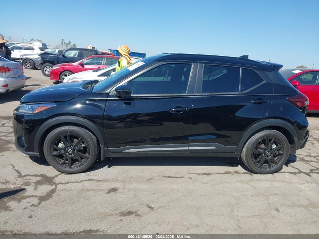 Nissan Kicks Sr Xtronic Cvt 2024 3N1CP5DVXRL493202 Image 14