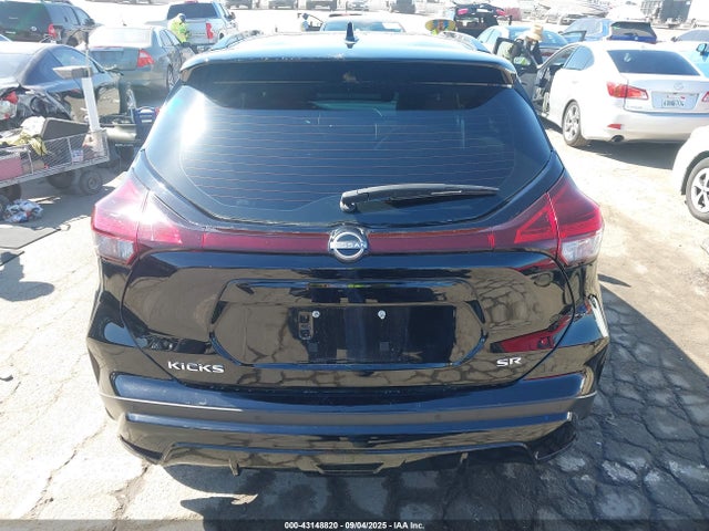Nissan Kicks Sr Xtronic Cvt 2024 3N1CP5DVXRL493202 Image 16
