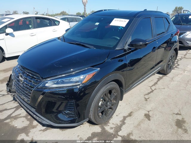 Nissan Kicks Sr Xtronic Cvt 2024 3N1CP5DVXRL493202 Image 2