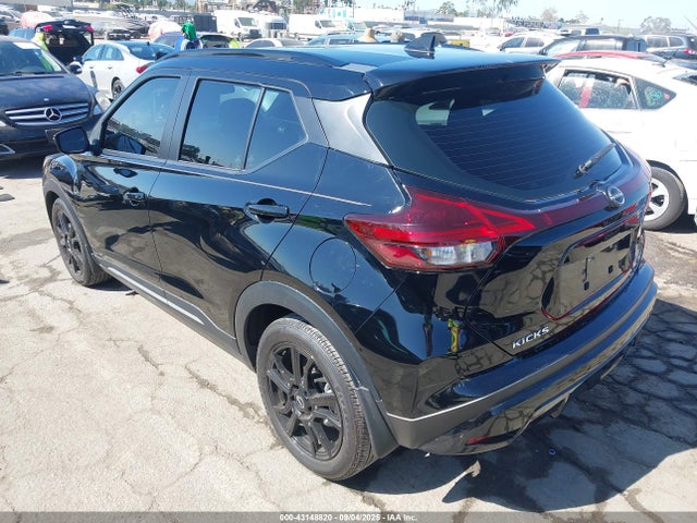 Nissan Kicks Sr Xtronic Cvt 2024 3N1CP5DVXRL493202 Image 3