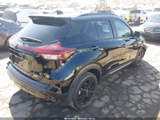 Nissan Kicks Sr Xtronic Cvt 2024 3N1CP5DVXRL493202 Image 4