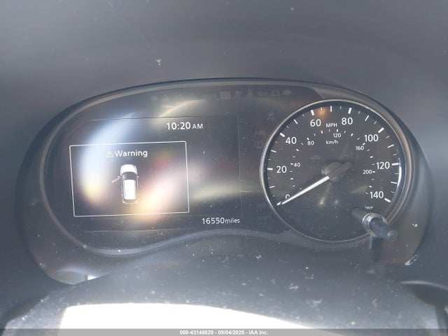 Nissan Kicks Sr Xtronic Cvt 2024 3N1CP5DVXRL493202 Image 7