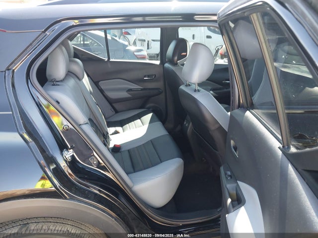 Nissan Kicks Sr Xtronic Cvt 2024 3N1CP5DVXRL493202 Image 8