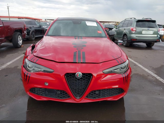 Alfa Romeo giulia (952) 2018 ZARFAEEN9J7597253 Image 13