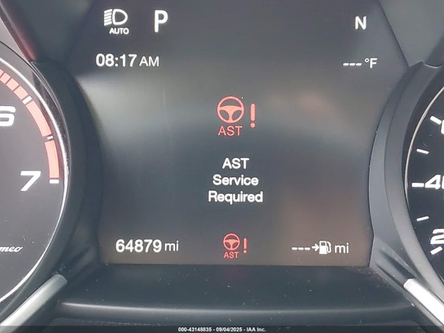 Alfa Romeo giulia (952) 2018 ZARFAEEN9J7597253 Image 16