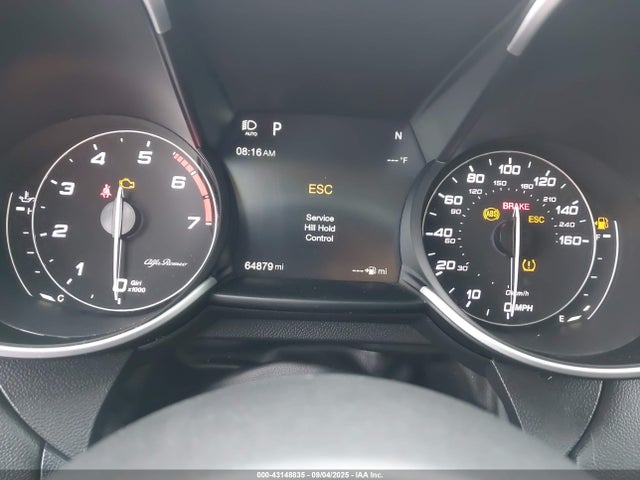 Alfa Romeo giulia (952) 2018 ZARFAEEN9J7597253 Image 7