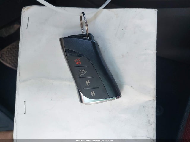 JTJAGCEZ3R5008969 Lexus t24a-fts
