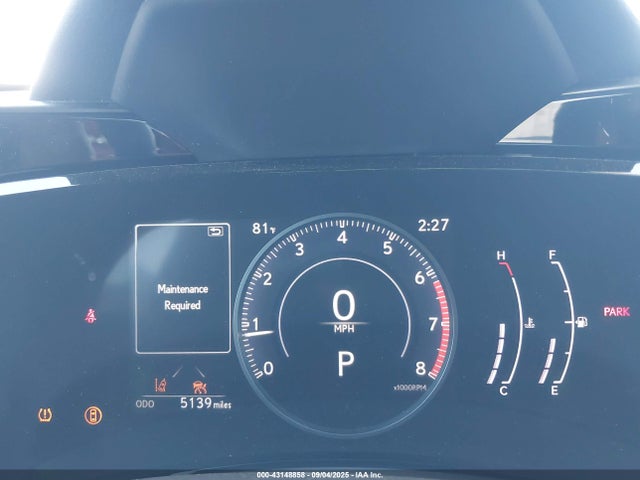 JTJAGCEZ3R5008969 Lexus t24a-fts
