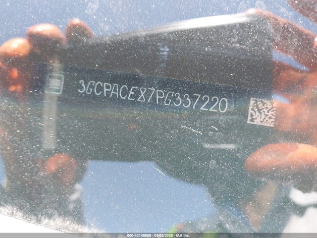 3GCPACE87PG337220 Chevrolet lz0