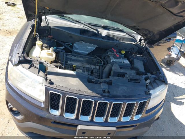 2011 JEEP COMPASS 1J4NT1FA5BD213549 Photo 9
