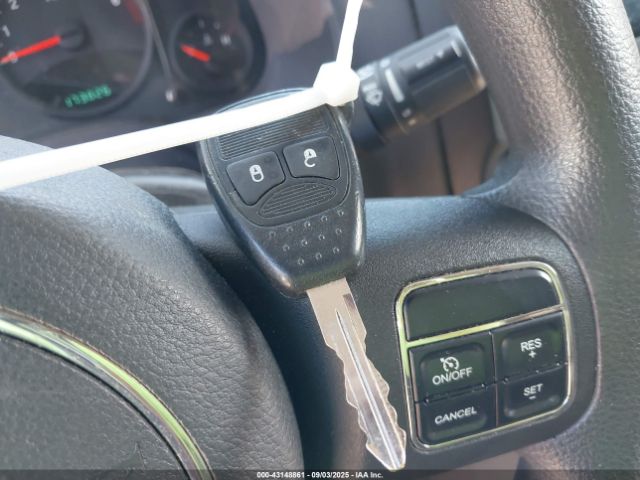 2011 JEEP COMPASS 1J4NT1FA5BD213549 Photo 10