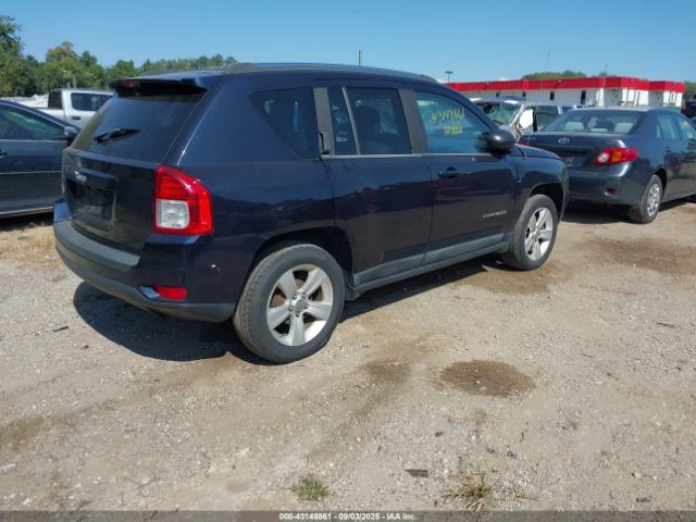 2011 JEEP COMPASS 1J4NT1FA5BD213549 Photo 3