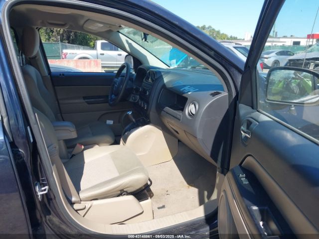 2011 JEEP COMPASS 1J4NT1FA5BD213549 Photo 4