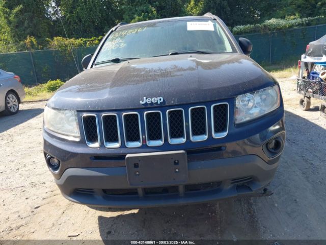 2011 JEEP COMPASS 1J4NT1FA5BD213549 Photo 5