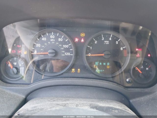 2011 JEEP COMPASS 1J4NT1FA5BD213549 Photo 6