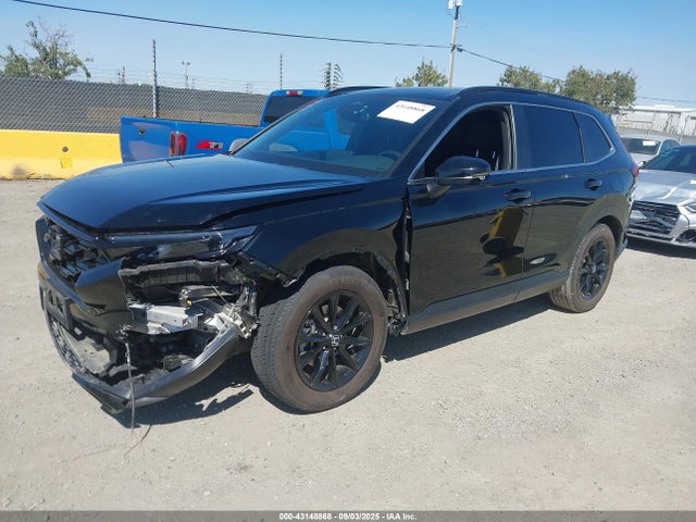 2HKRS5H57PH713652 Honda lfc3