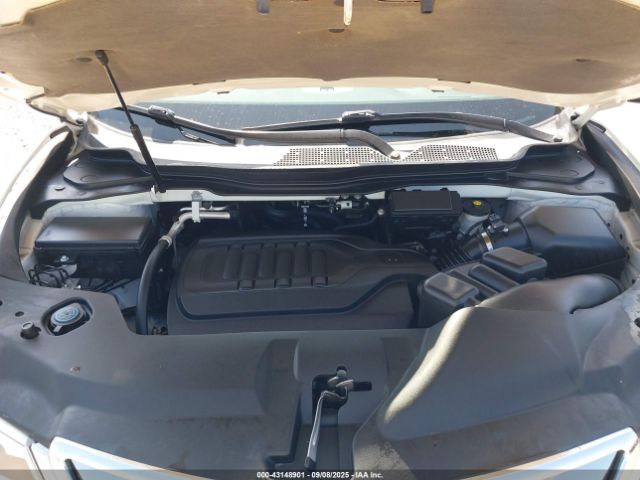 2014 ACURA MDX 5FRYD4H82EB034540 Photo 9