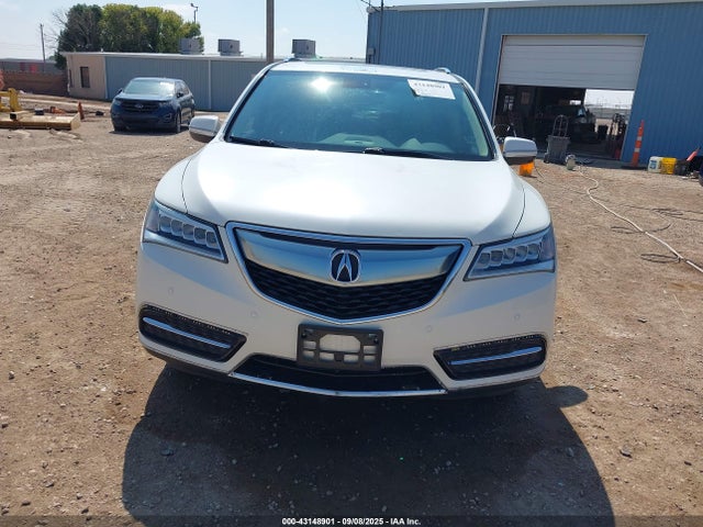 Acura j35y5 2014 5FRYD4H82EB034540 Image 12