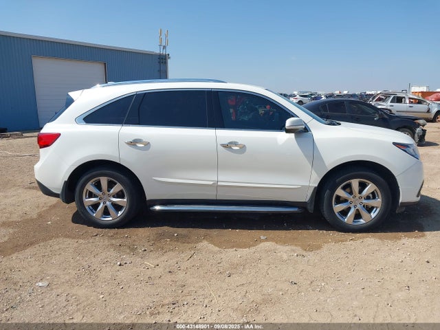 Acura j35y5 2014 5FRYD4H82EB034540 Image 13