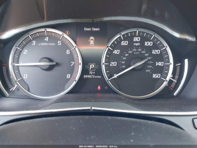 2014 ACURA MDX 5FRYD4H82EB034540 Photo 6