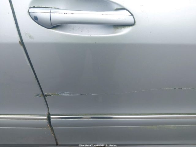 2003 MERCEDES-BENZ S 55 AMG WDBNG74J53A344224 Photo 5