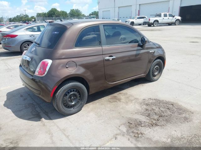 2012 FIAT 500 3C3CFFAR5CT208799 Photo 3