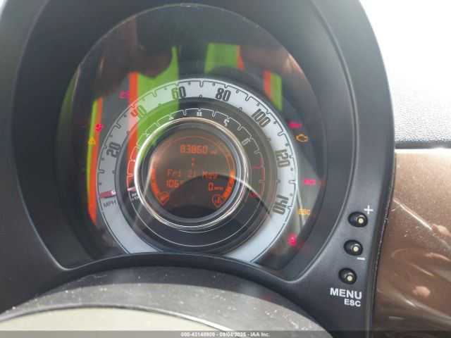 2012 FIAT 500 3C3CFFAR5CT208799 Photo 6