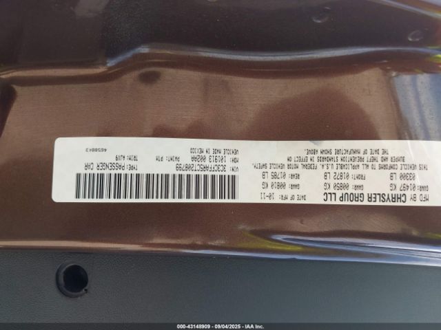 2012 FIAT 500 3C3CFFAR5CT208799 Photo 8