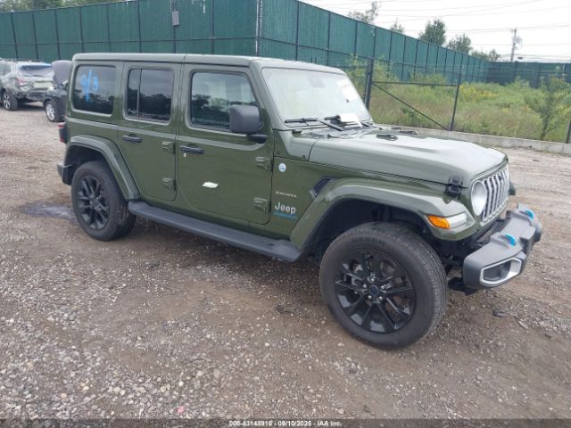 2024 JEEP WRANGLER 4XE 1C4RJXP60RW130779