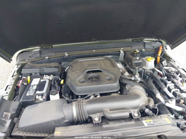 2024 JEEP WRANGLER 4XE 1C4RJXP60RW130779 Photo 9