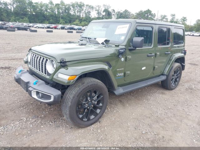 2024 JEEP WRANGLER 4XE 1C4RJXP60RW130779 Photo 1