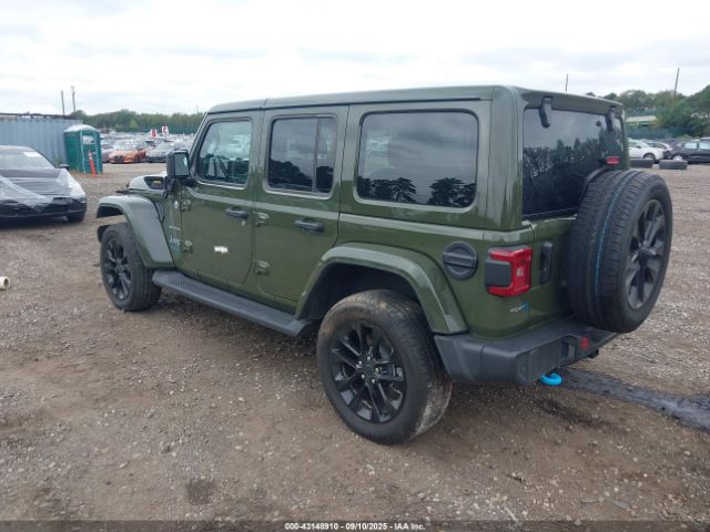 2024 JEEP WRANGLER 4XE 1C4RJXP60RW130779 Photo 2