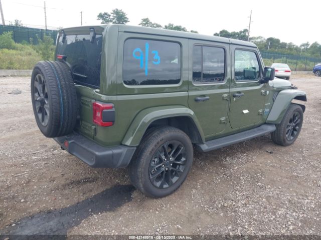 2024 JEEP WRANGLER 4XE 1C4RJXP60RW130779 Photo 3