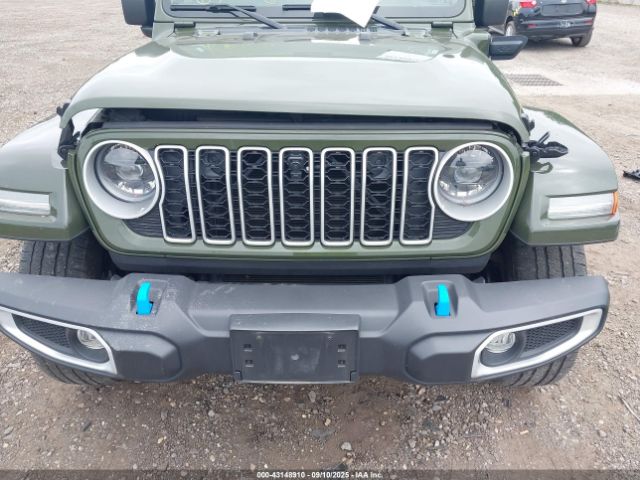 2024 JEEP WRANGLER 4XE 1C4RJXP60RW130779 Photo 5