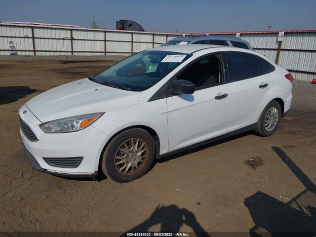 Ford 2.0l gdi 2017 1FADP3E2XHL267008 Image 2