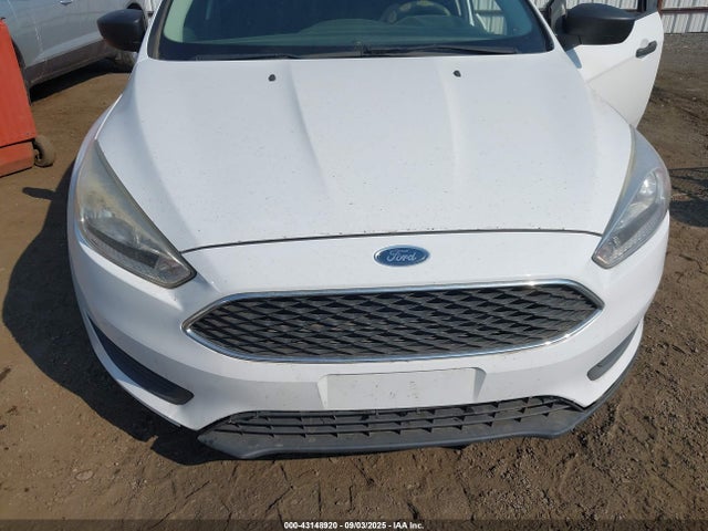 Ford 2.0l gdi 2017 1FADP3E2XHL267008 Image 6