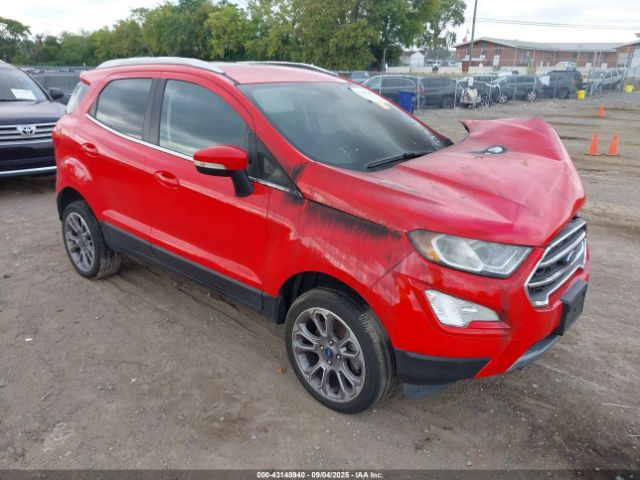 2019 FORD ECOSPORT MAJ6S3KL2KC274465