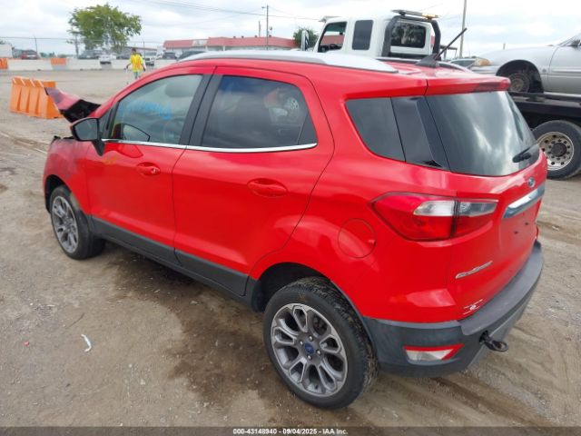 2019 FORD ECOSPORT MAJ6S3KL2KC274465 Photo 2