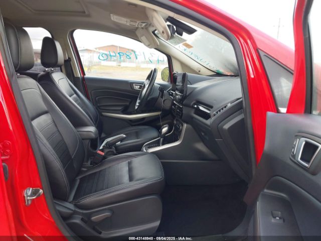 2019 FORD ECOSPORT MAJ6S3KL2KC274465 Photo 4
