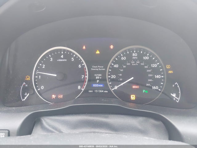 Auction sale of the 2013 Lexus Es 350, vin: JTHBK1GG1D2047185, lot number: 43148939