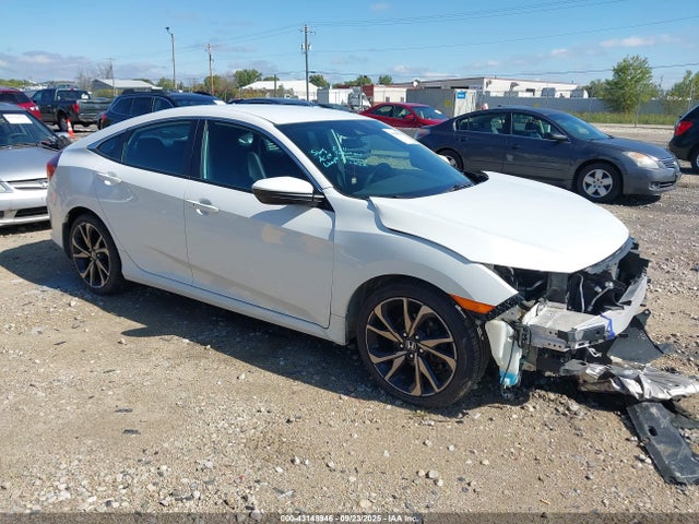 2021 HONDA CIVIC 2HGFC2F83MH523025