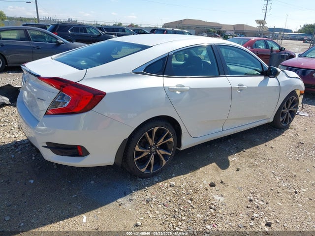 2021 HONDA CIVIC 2HGFC2F83MH523025 Photo 3
