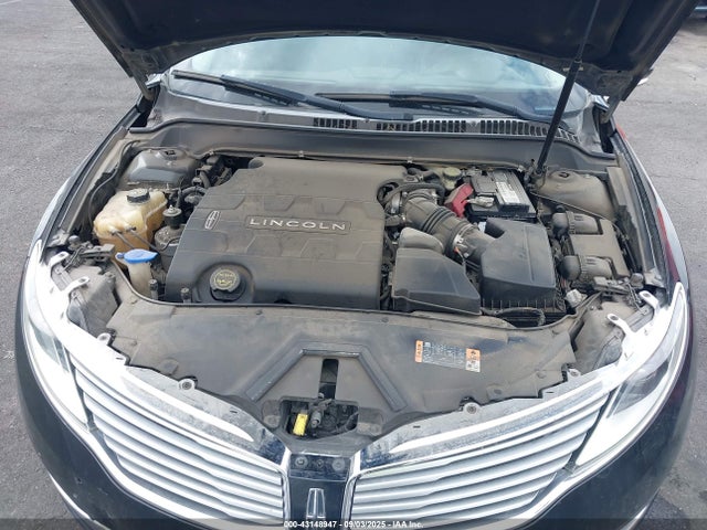 3LN6L2GK6ER825760 Lincoln MKZ