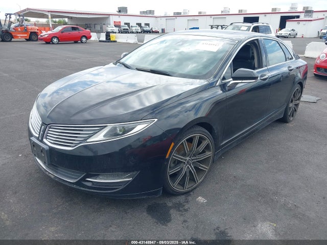 3LN6L2GK6ER825760 Lincoln MKZ