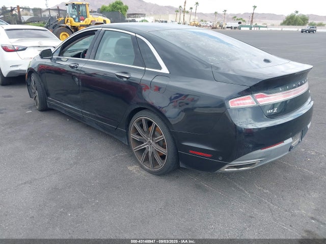 3LN6L2GK6ER825760 Lincoln MKZ