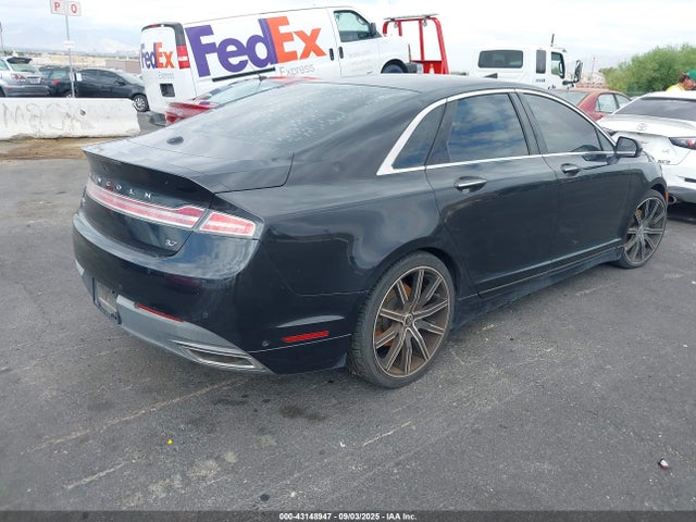3LN6L2GK6ER825760 Lincoln MKZ