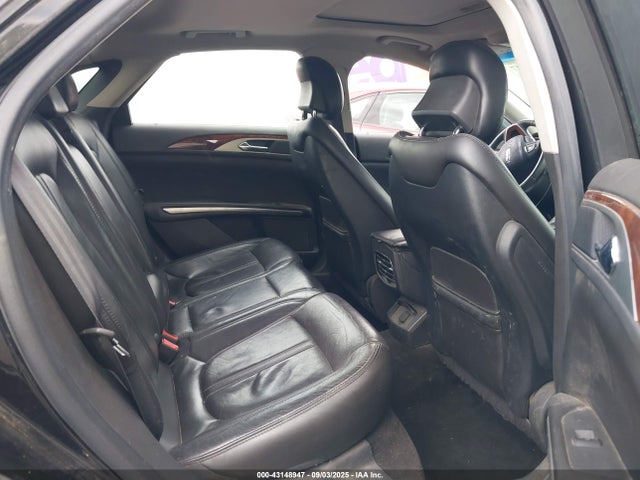 3LN6L2GK6ER825760 Lincoln MKZ